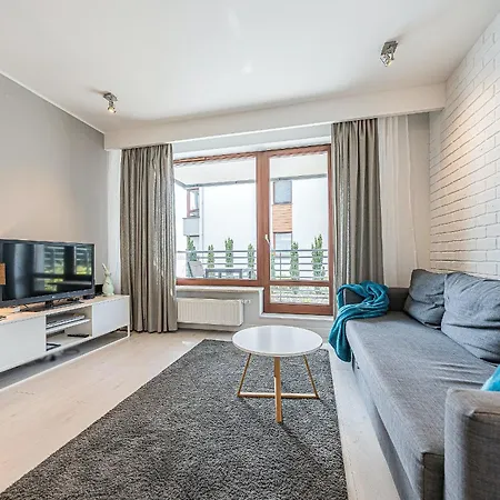 Gdynia Kepa Redlowska Blisko Morza Apartamento