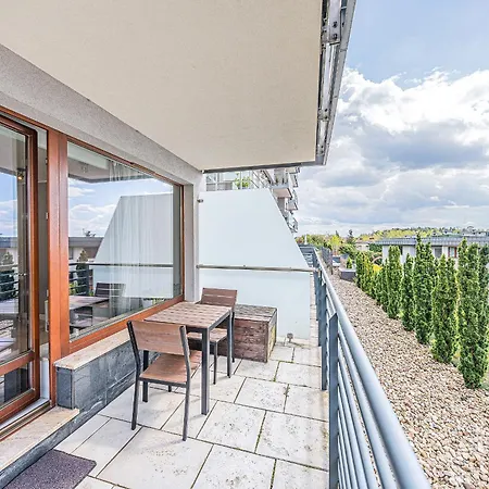 Gdynia Kepa Redlowska Blisko Morza Apartamento *