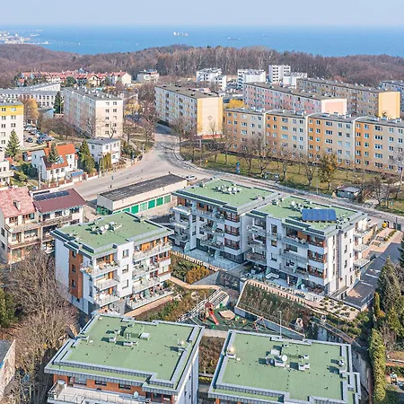Apartamento Gdynia Kepa Redlowska Blisko Morza Gdynia